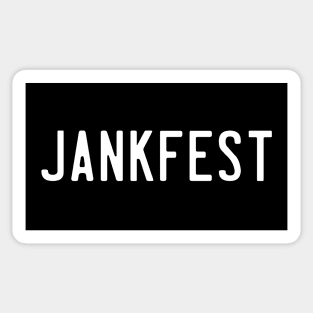 Jankfest Sticker